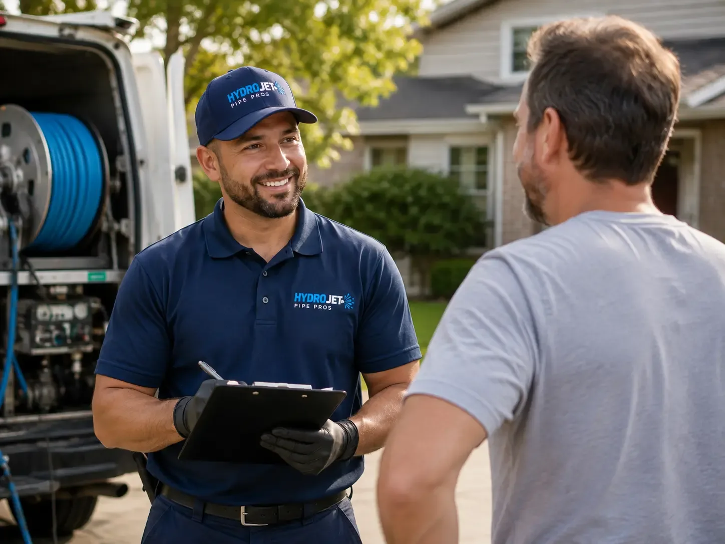 Hydro Jet Pipe Descaling Saint George, SC FAQs