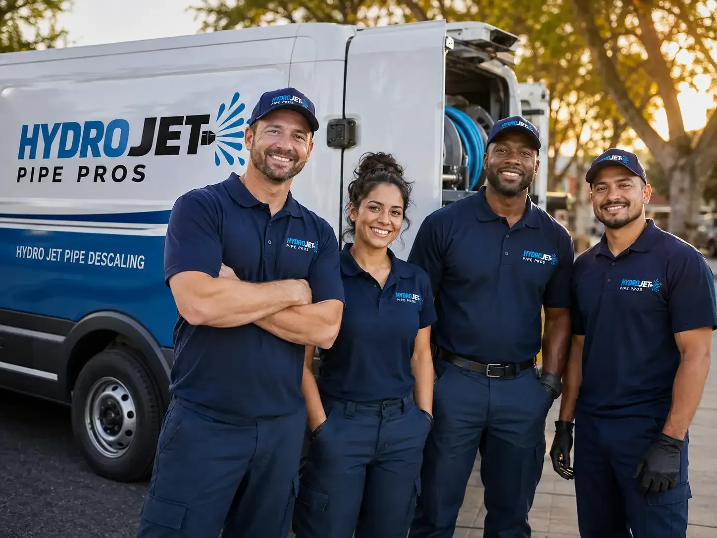 Hydro Jet Pipe Descaling Company in Saint George, SC